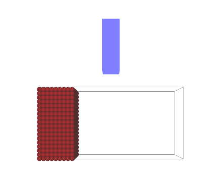 Robot Catching Object